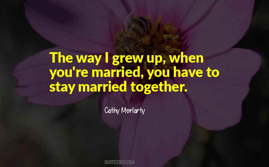 Stay Married Quotes #1562539