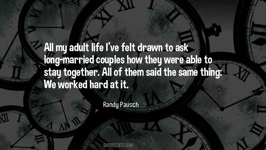 Stay Married Quotes #1582444