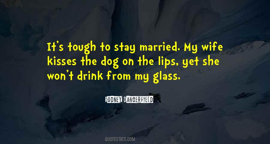 Stay Married Quotes #1645533