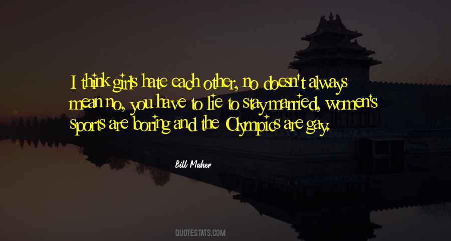 Stay Married Quotes #1764561