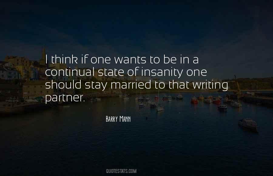 Stay Married Quotes #407556