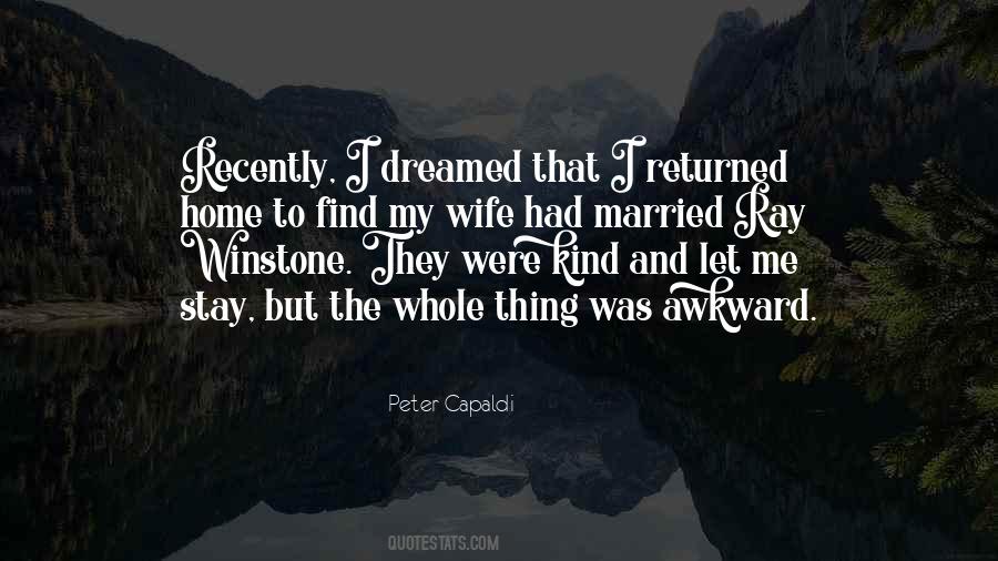 Stay Married Quotes #429602