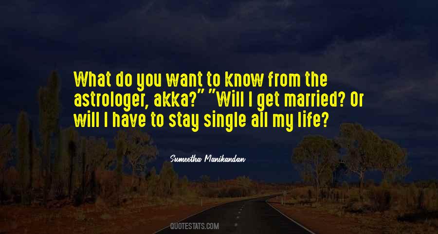 Stay Married Quotes #596911