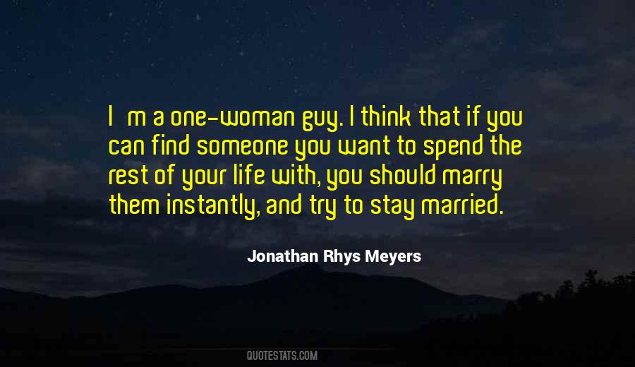 Stay Married Quotes #745023