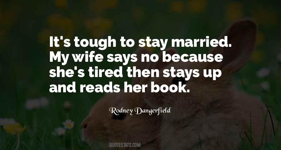 Stay Married Quotes #903090