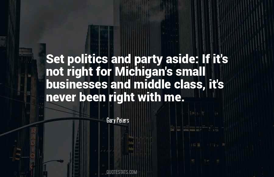 Small Party Quotes #1197371