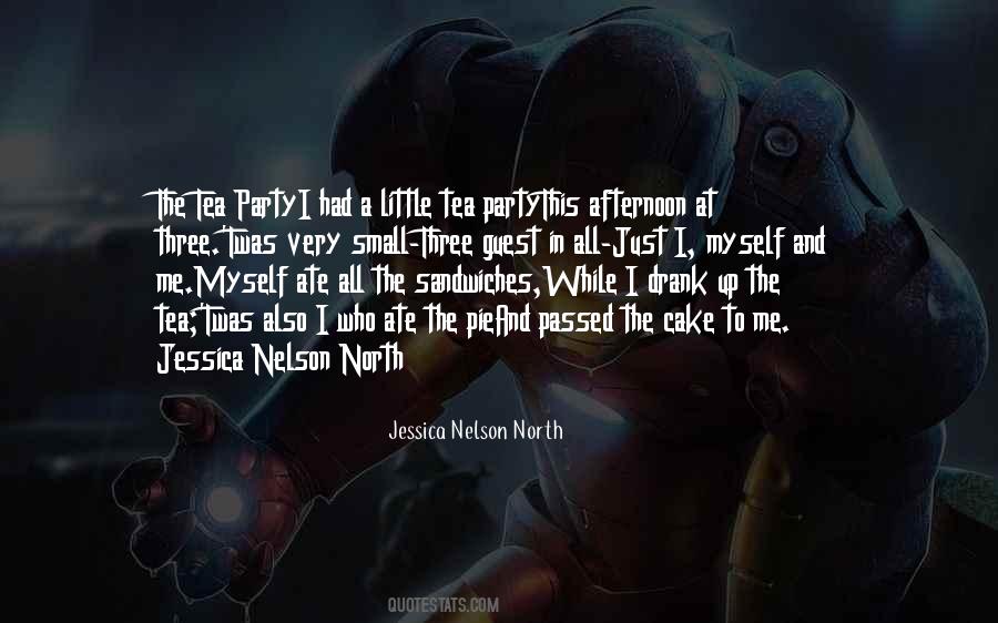 Small Party Quotes #1211053