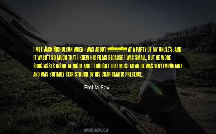 Small Party Quotes #1398834