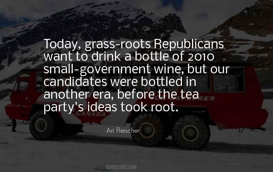 Small Party Quotes #1805877