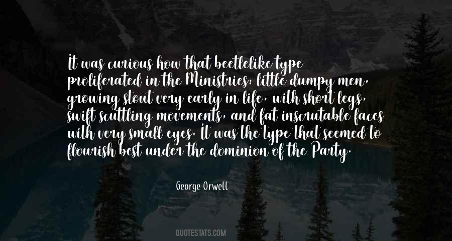 Small Party Quotes #770091