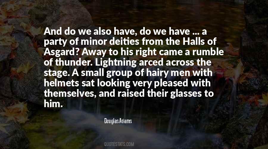 Small Party Quotes #79