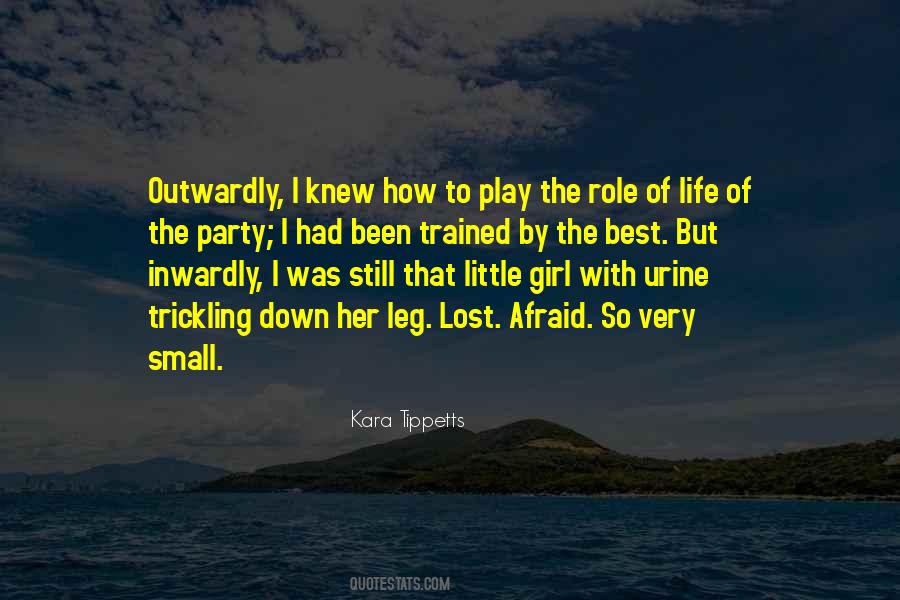Small Party Quotes #800368
