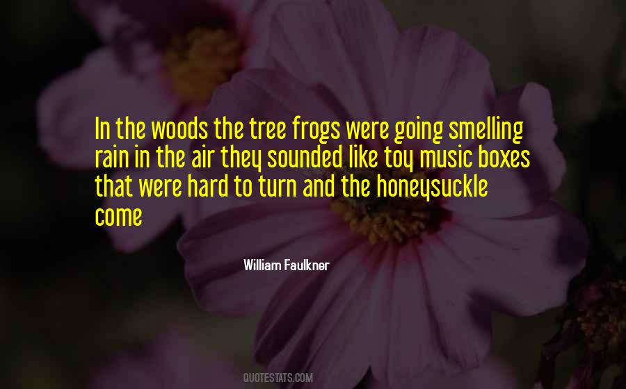 Music In Rain Quotes #1597099