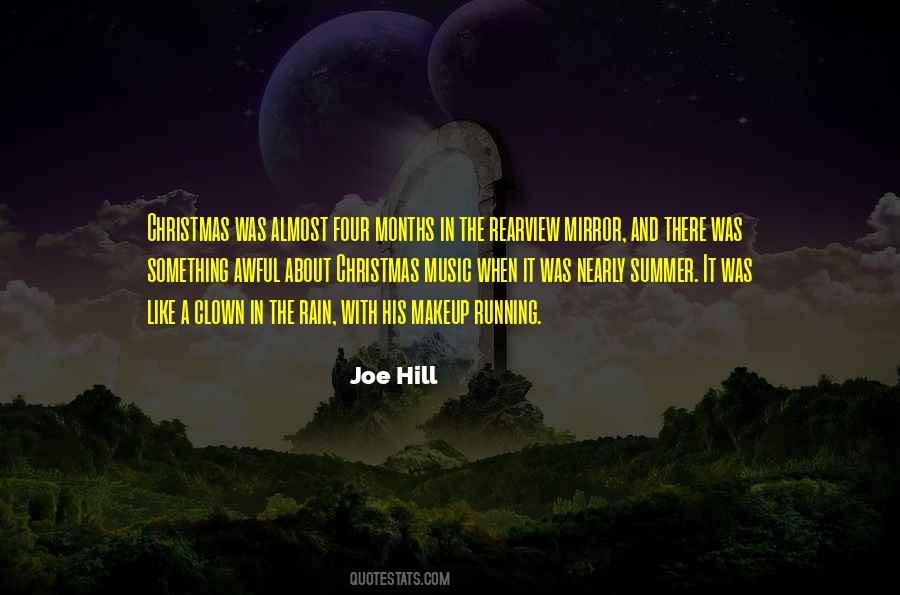 Music In Rain Quotes #160529