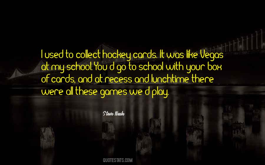 Play Your Cards Quotes #1335830