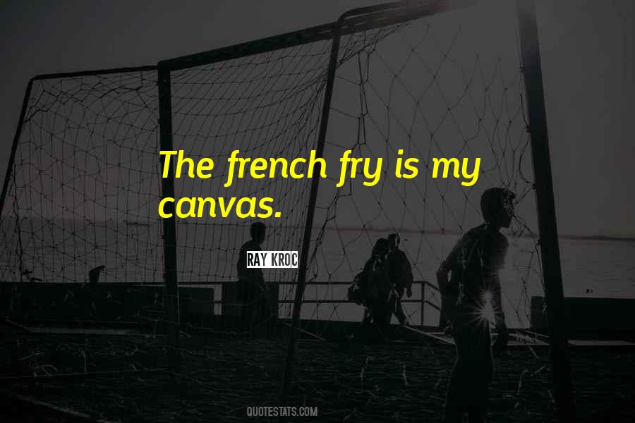 French Fry Quotes #647920