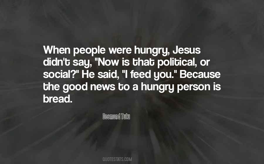 Political Person Quotes #1556864