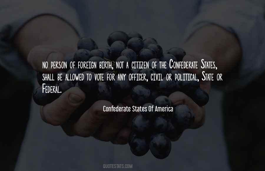 Political Person Quotes #206276