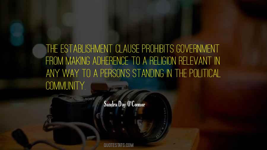 Political Person Quotes #587949