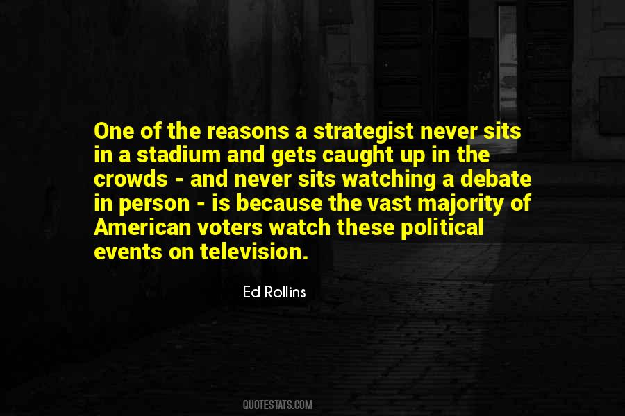 Political Person Quotes #859585