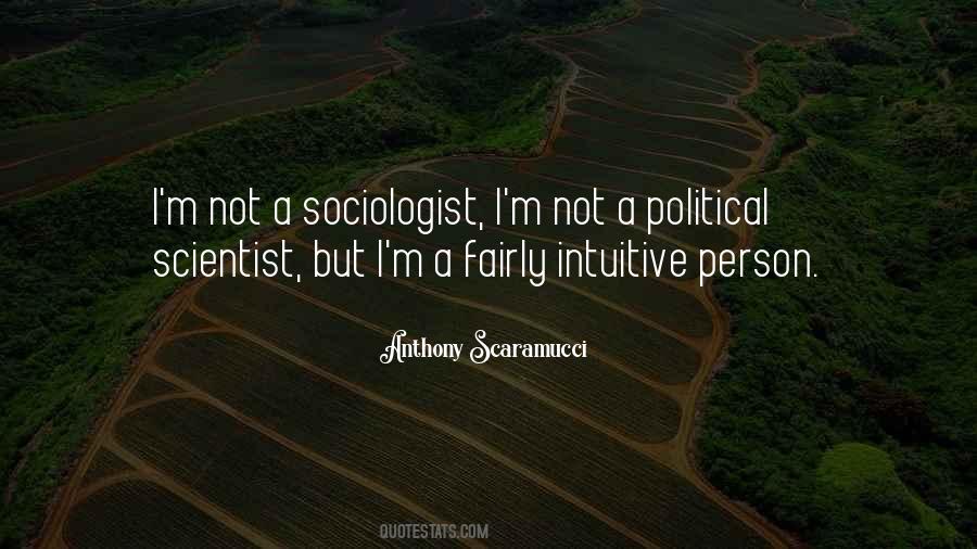 Political Person Quotes #905304