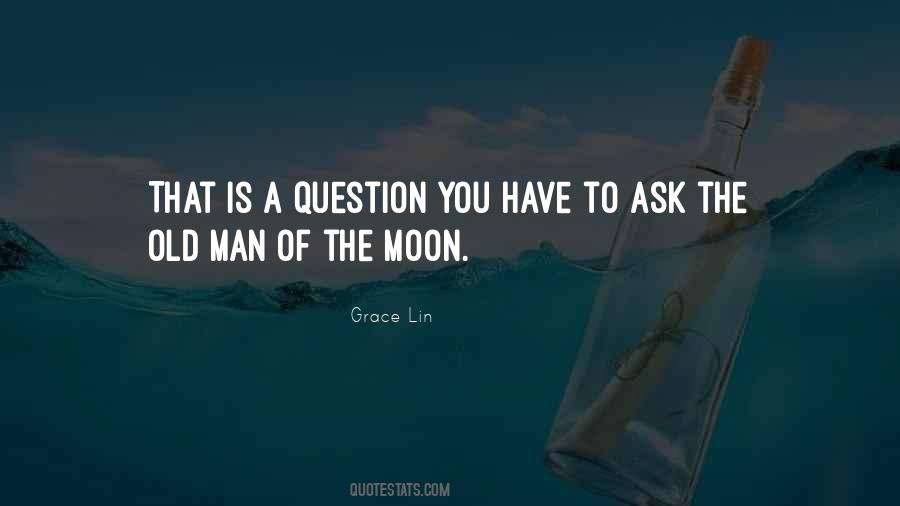 Old Moon Quotes #1047439