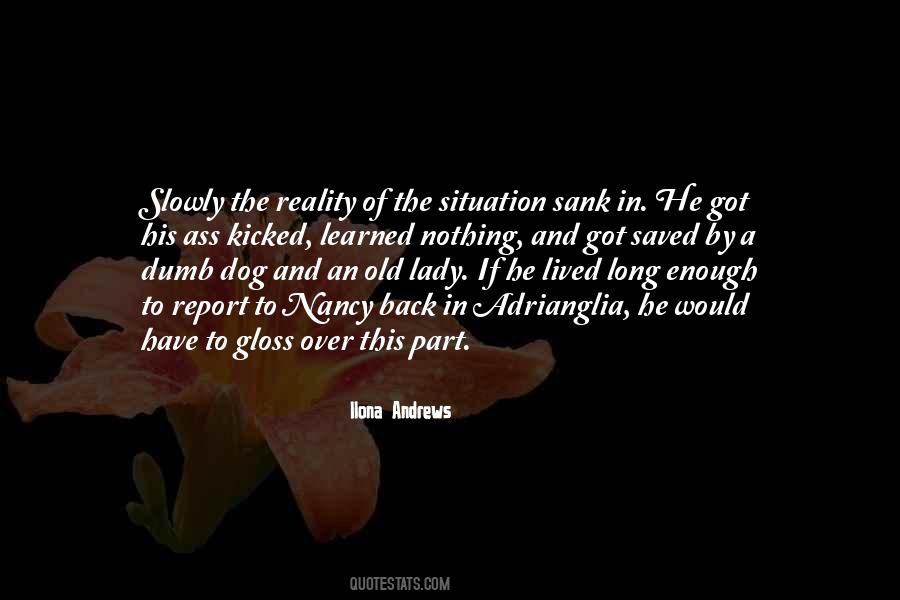 Old Moon Quotes #1181699