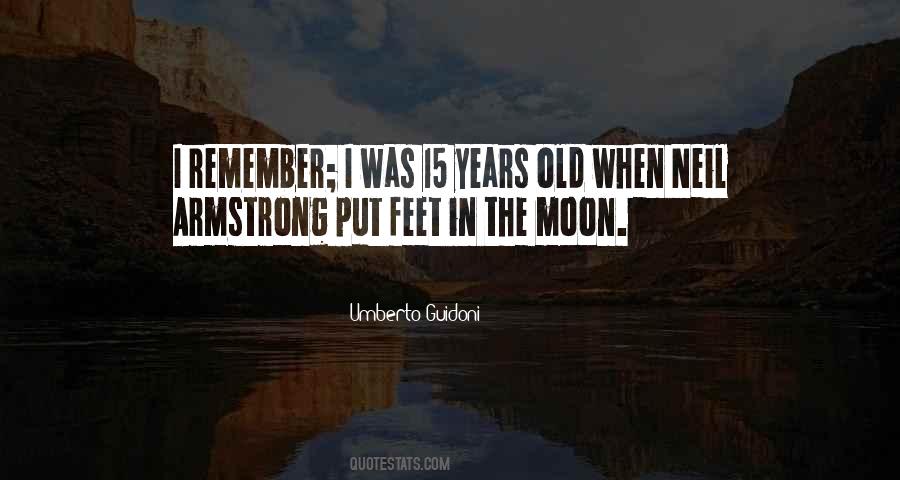 Old Moon Quotes #1366539