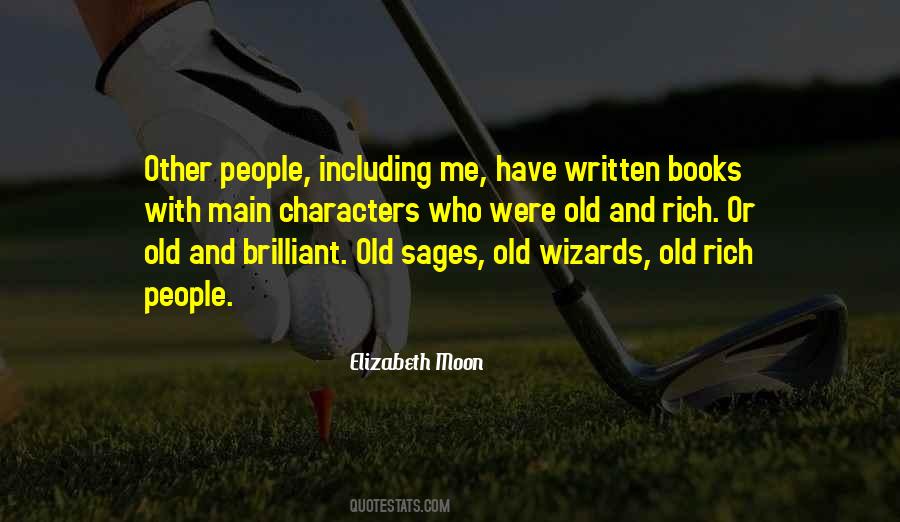Old Moon Quotes #1464564