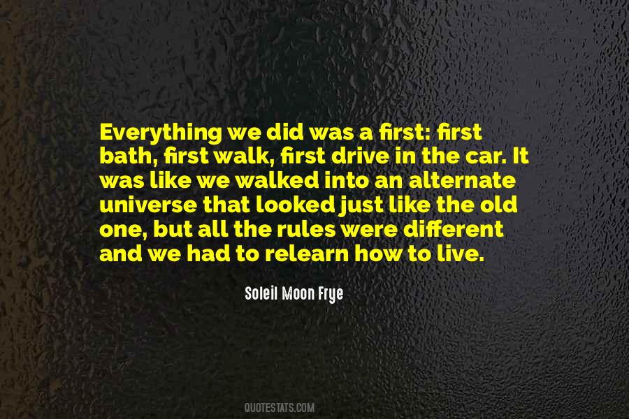 Old Moon Quotes #1681668