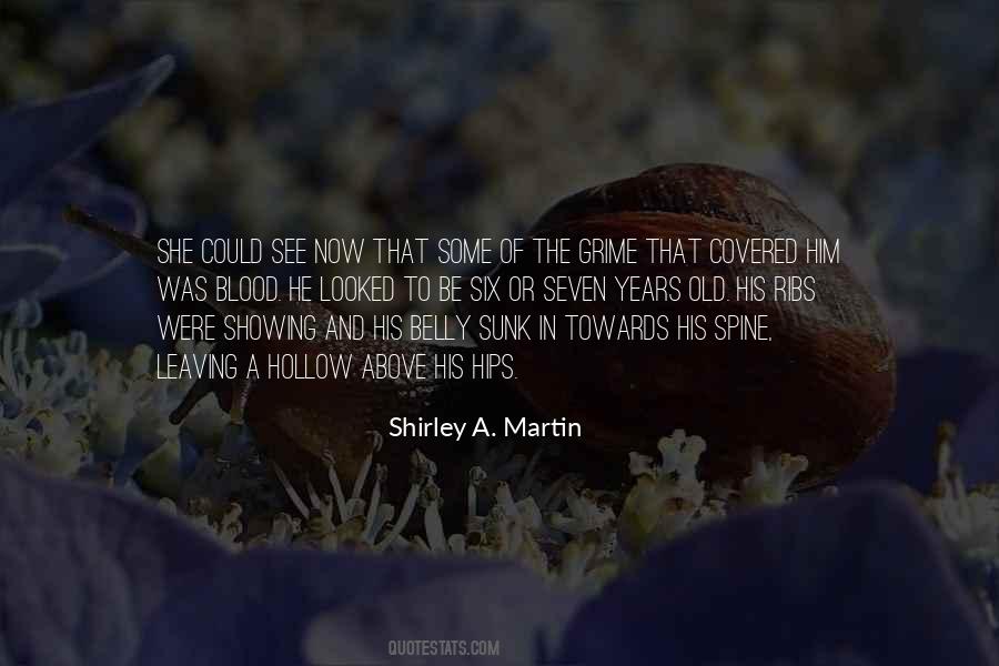 Old Moon Quotes #1817085
