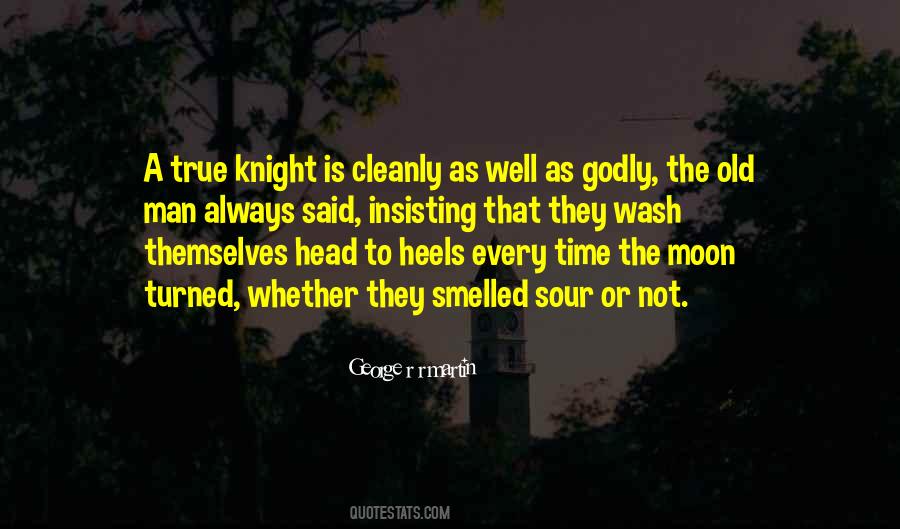 Old Moon Quotes #190442
