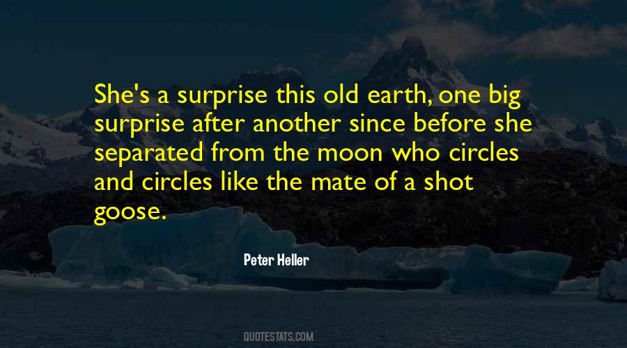 Old Moon Quotes #193452