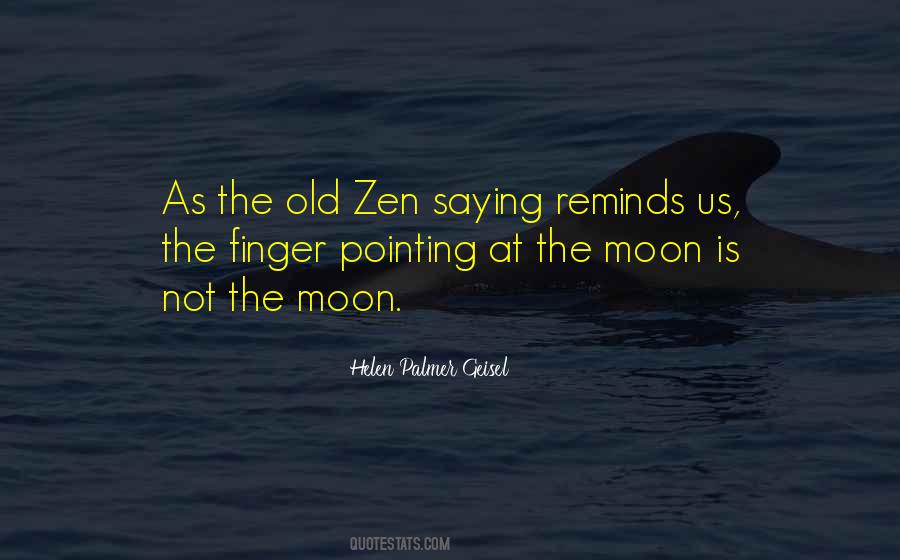 Old Moon Quotes #274790