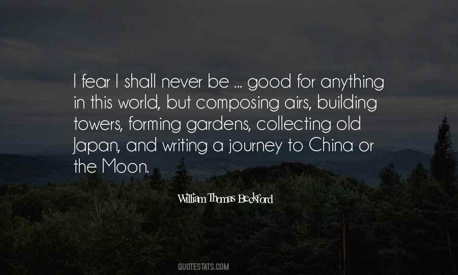 Old Moon Quotes #481759