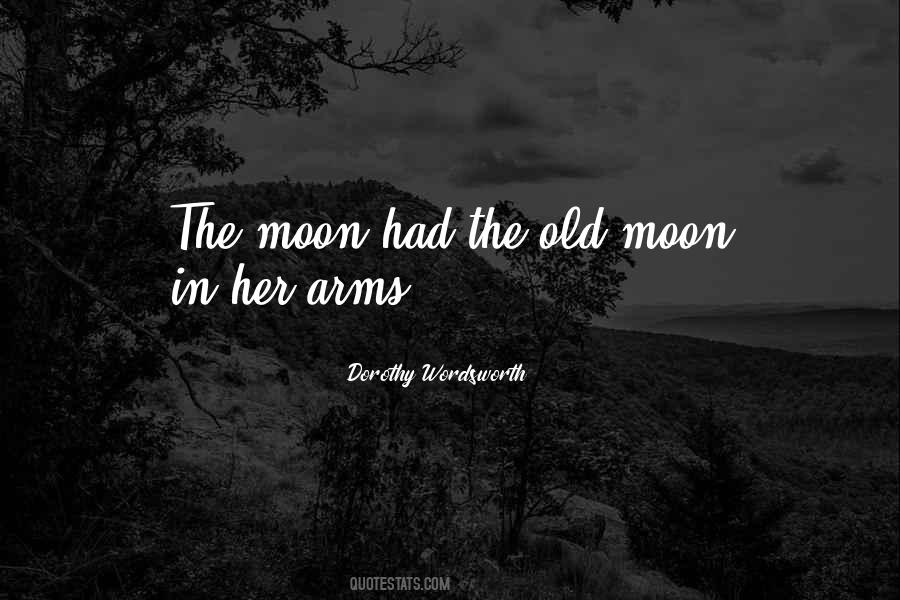 Old Moon Quotes #497301