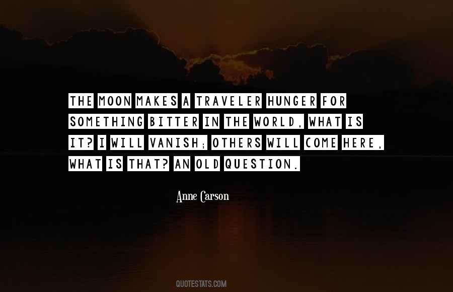 Old Moon Quotes #662373