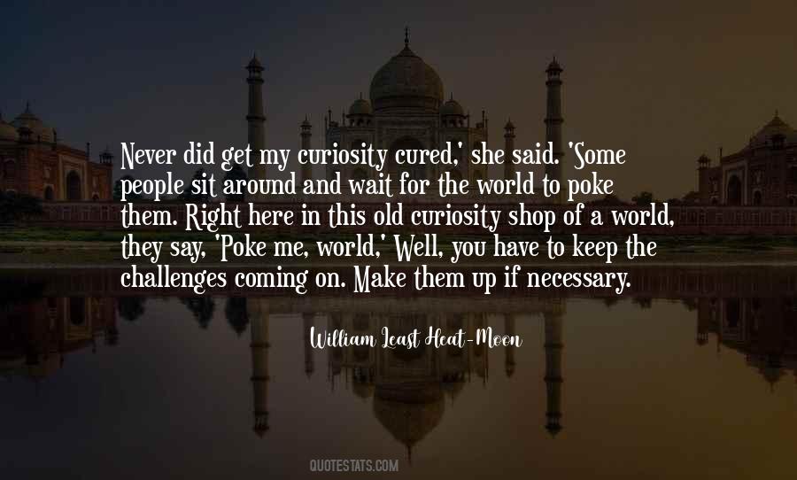 Old Moon Quotes #669267