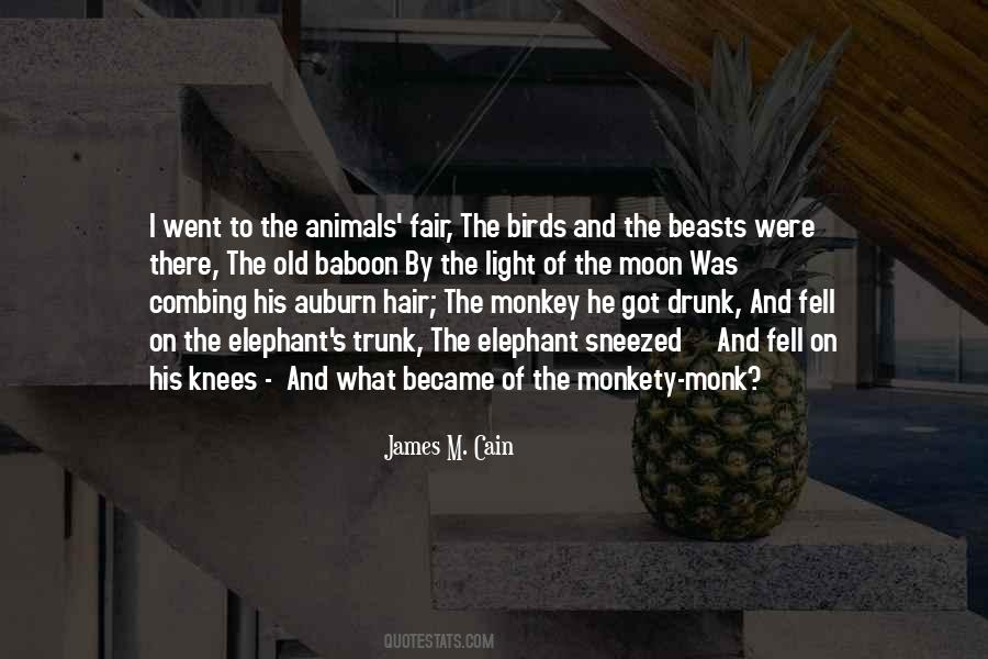 Old Moon Quotes #702889