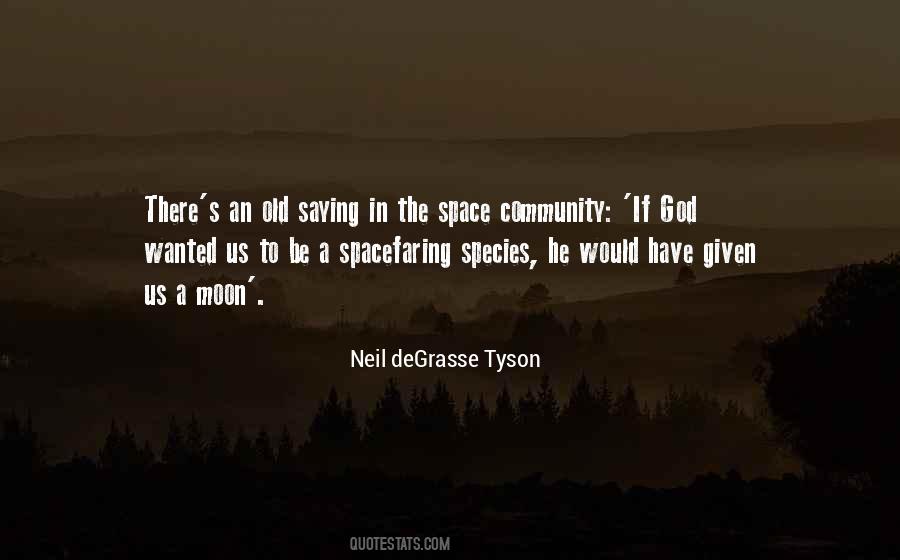 Old Moon Quotes #727339