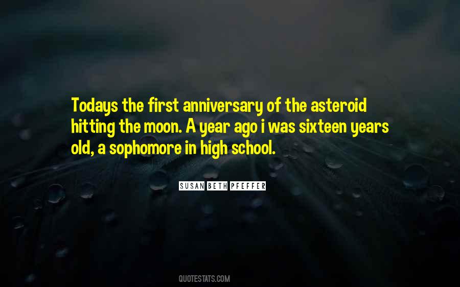 Old Moon Quotes #855548