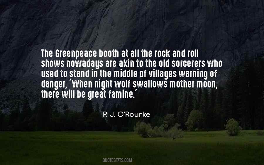 Old Moon Quotes #882365