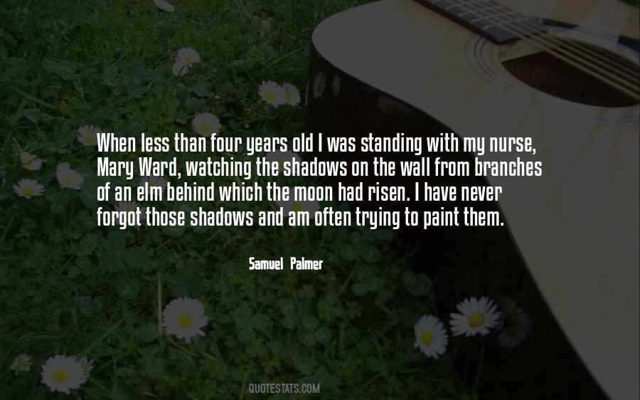 Old Moon Quotes #937349