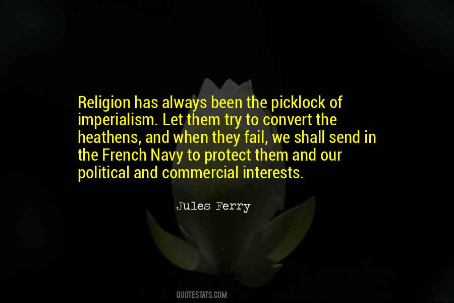 French Imperialism Quotes #1082844