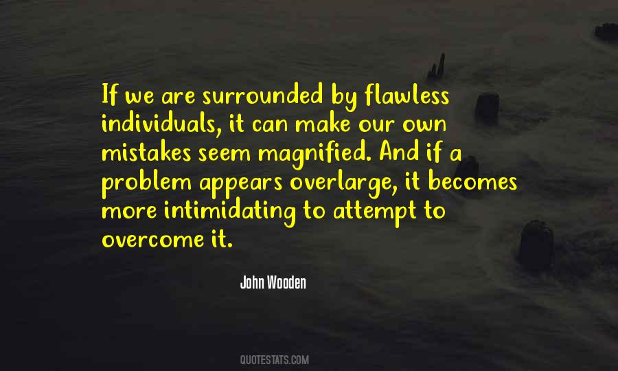 Problem Overcome Quotes #1323029
