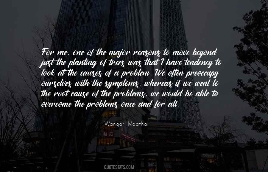 Problem Overcome Quotes #1563390
