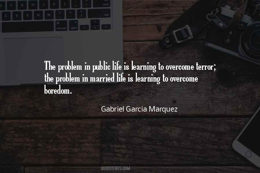 Problem Overcome Quotes #808558
