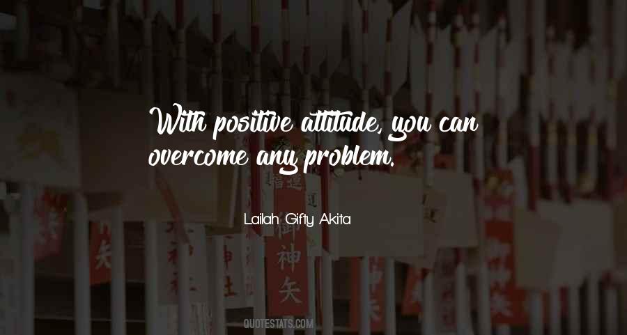 Problem Overcome Quotes #956600