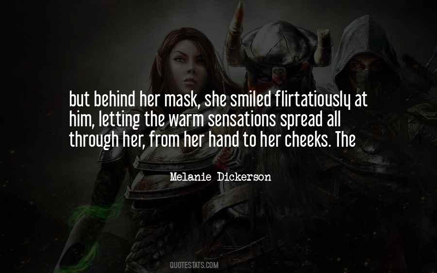 Mask It Up Quotes #107777