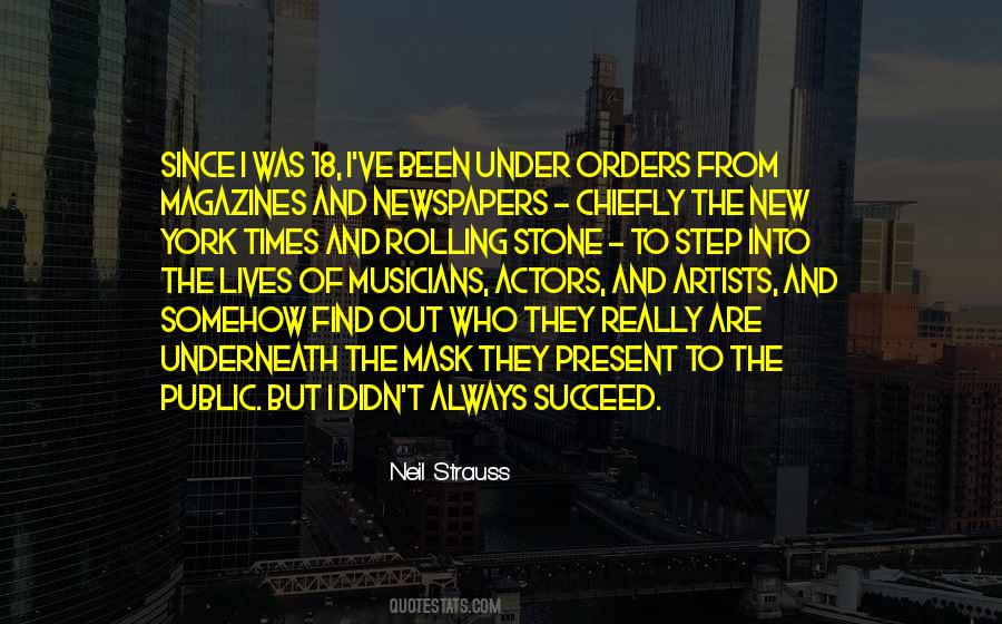 Mask It Up Quotes #108070